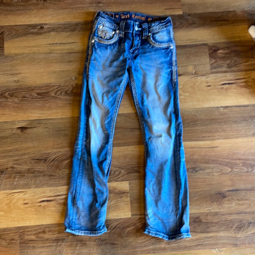 Rock Revival Jeans 27x32